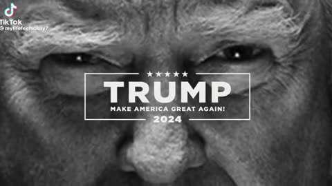 Trump 2024 - If You F*ck Around With Us