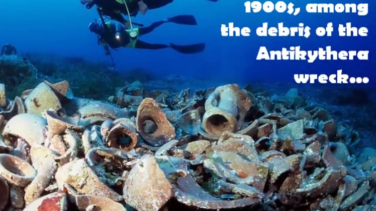 World's 10 Most Incredible Discoveries