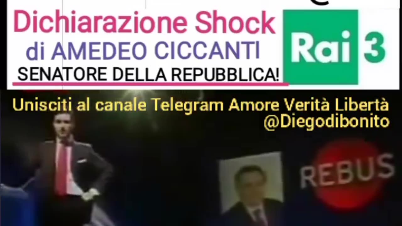 🔴 Chi non vede i veleni fuori, se li fa sparare anche dentro... 💉💉