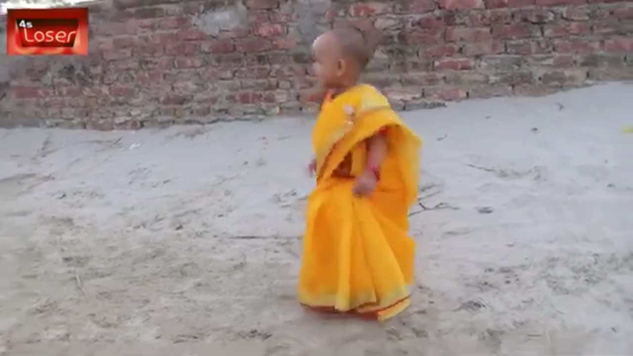 beautiful baby orange beauty dance | beautiful baby orange beauty dance