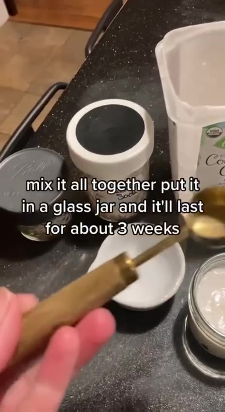 DYI - SAFE Toothpaste