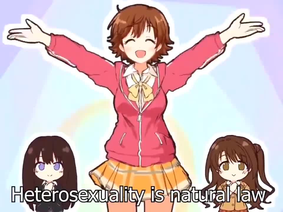 Step! LGBT version