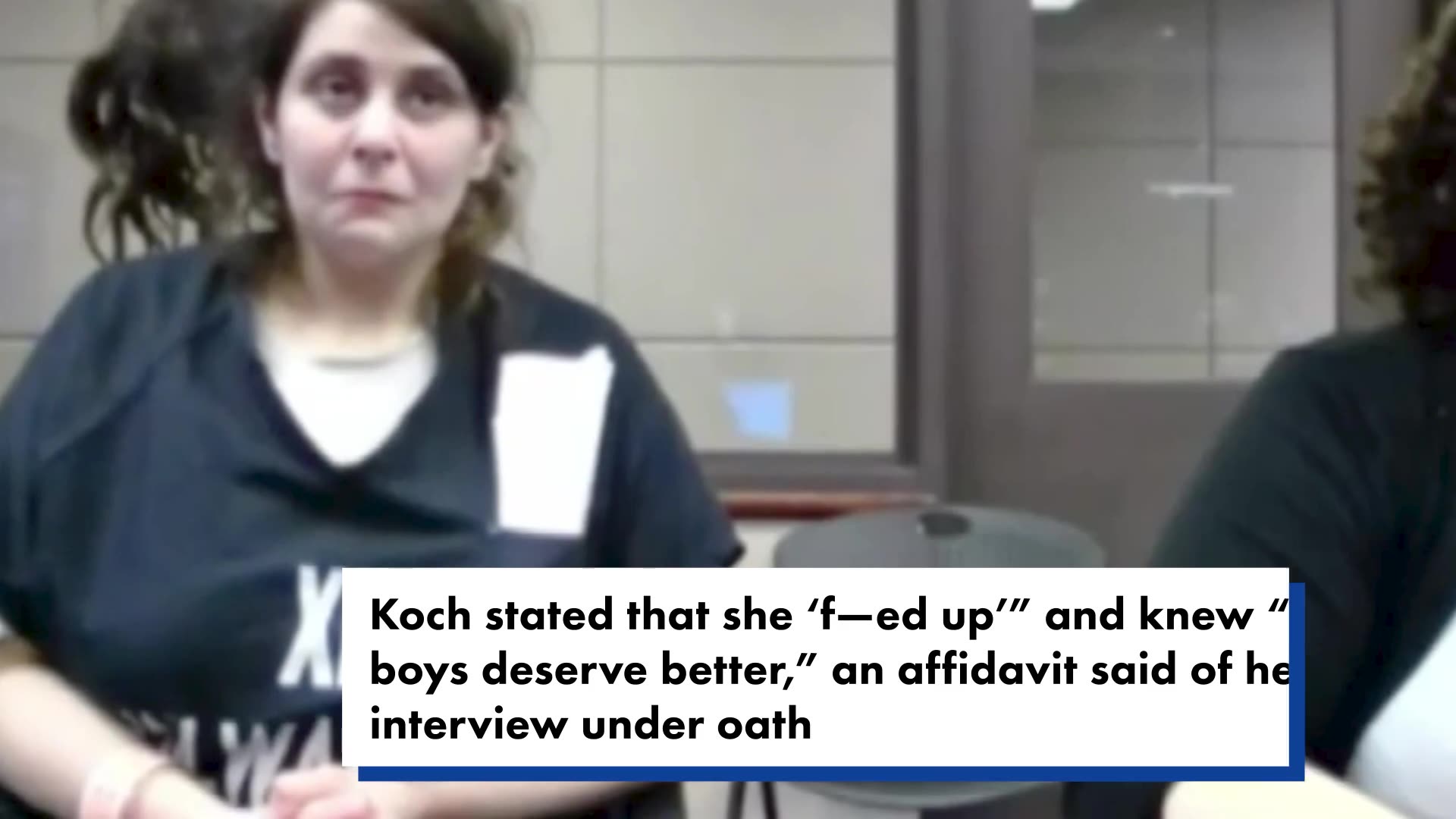 Like a 'horror movie': Naked boys who escaped feces-covered home looked like 'cavemen' who'd 'never seen the sun before': affidavit"