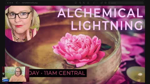 Alchemical Lightning Transmission ~ May 27th, 2023