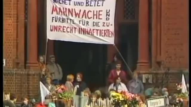 Wenn das Volk aufsteht! Wende 2.0 Raus aus der Diktatur!