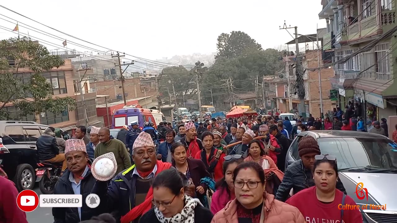 Rato Machindranath, Bungamati to Patan, Lalitpur, 2080, Part I