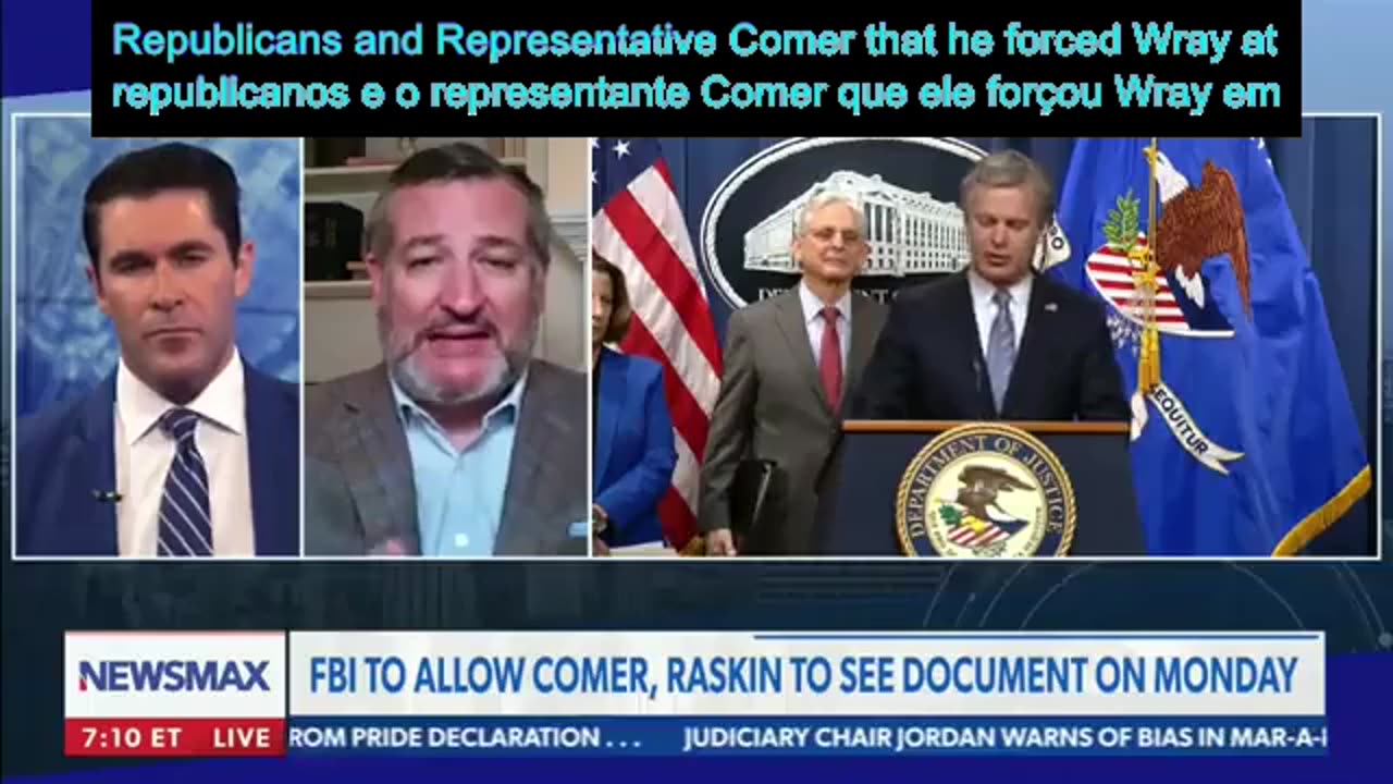 O povo americano merece transparência.