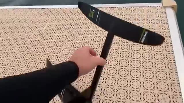 IMPOSSIBLE FOILING !