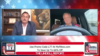 MIKE LINDELL JUST DROPPED A BOMBSHELL!!!