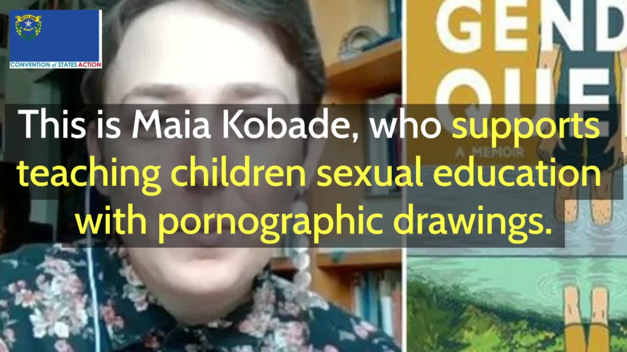 Taxpayer-Funded public radio peddles porn for kids? 😮