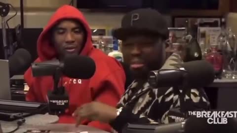 50 Cent beeen telling us about P Diddy