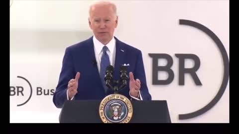 “There[‘s] gonna be a New World Order out there…And we gotta lead it…” —Joe Biden