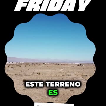 Descuentos en Terrenos de Ensueño: Ofertas del Viernes Negro para tu Propiedad Perfecta