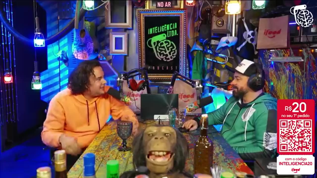 A VERDADE SOBRE A MTV - GUI SANTANA Cortes do Inteligência Ltda.