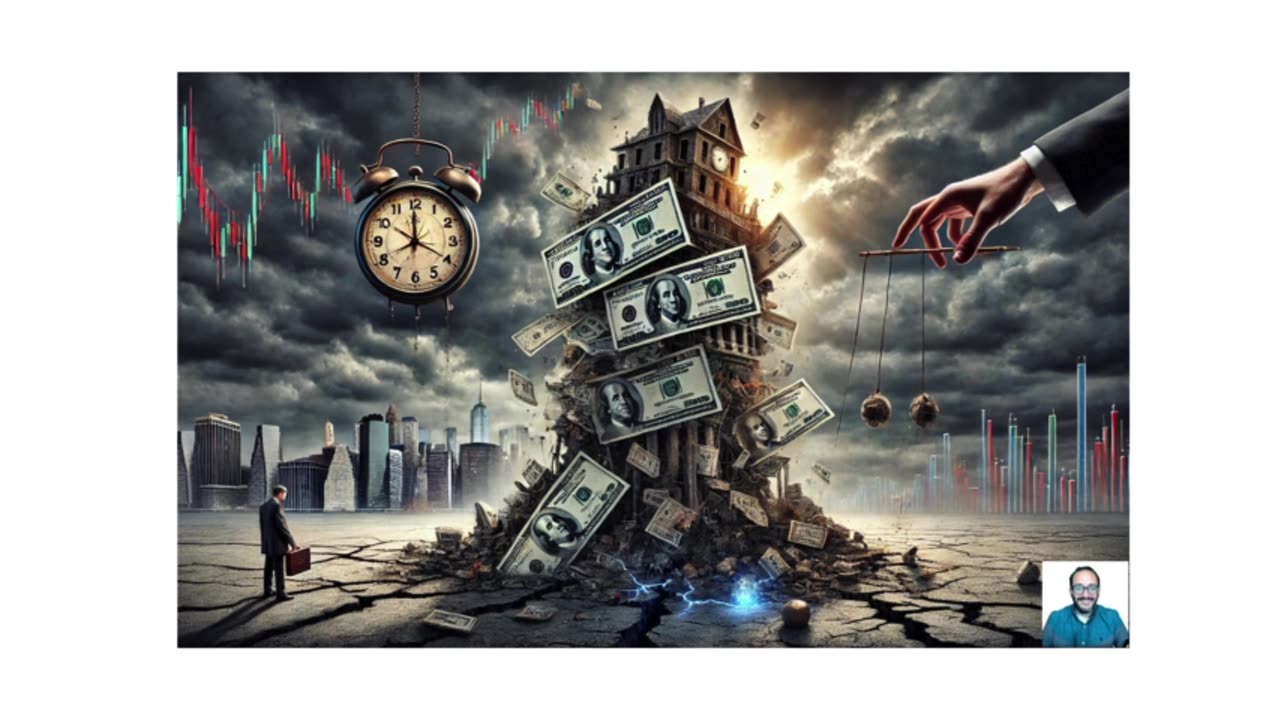 Rafi Farber "The Real Price of Gold is $60.000..."