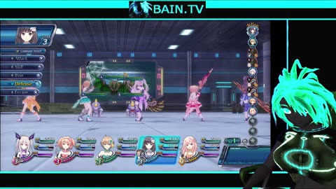 BAINTV- Omega Quintet Playthrough Ep 8