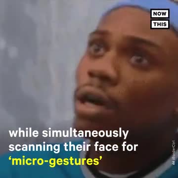 New Lie-Detecting Robots.