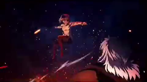 Badass anime moment