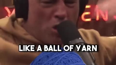 Joe Rogan about his experience in an isolation tank