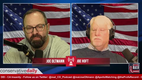 Diversity of Thought - Creativity, Innovation, Allowing Differences w Joe Oltmann & Joe Hoft