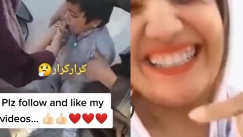 Chota Khan funny video