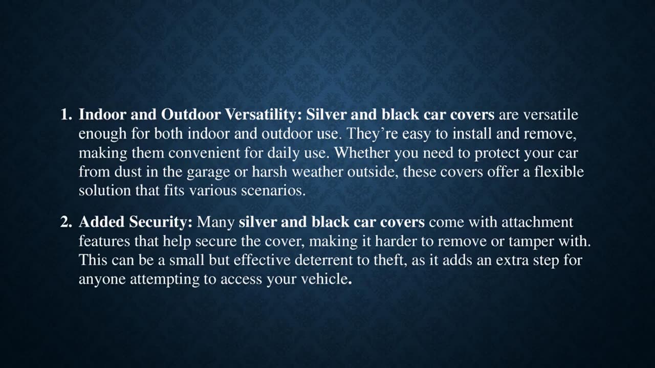 Get Silver & Black Car Covers Call Us:+91 97113 93973