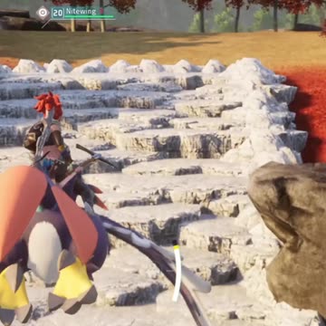 Stairs SUCK! (Palworld)