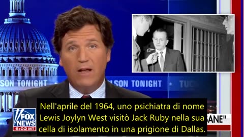 Il coinvolgimento della CIA nell'omicidio di JFK (sottotitoli in italiano)