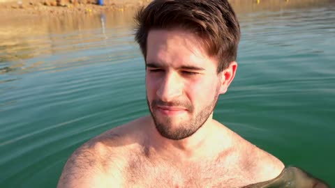 JORDAN TRAVEL VLOG_ Exploring Petra & The Dead Sea (travel with me)