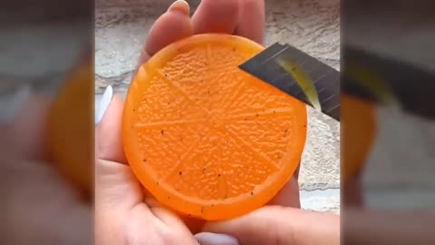 4 minutes of Soap Carving ASMR