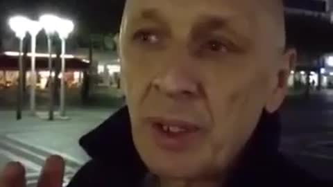 If Russia loses, they come to you