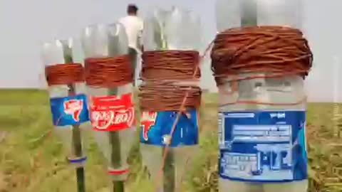 Unbelievable Fishing Trapping System