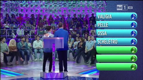 RAIUNO - Reazione A Catena-La Catena Musicale (10/07/2016)