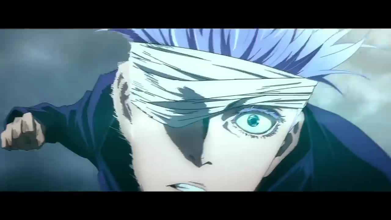 Jujutsu Kaisen 0 - Rockstar [Edit_AMV]!