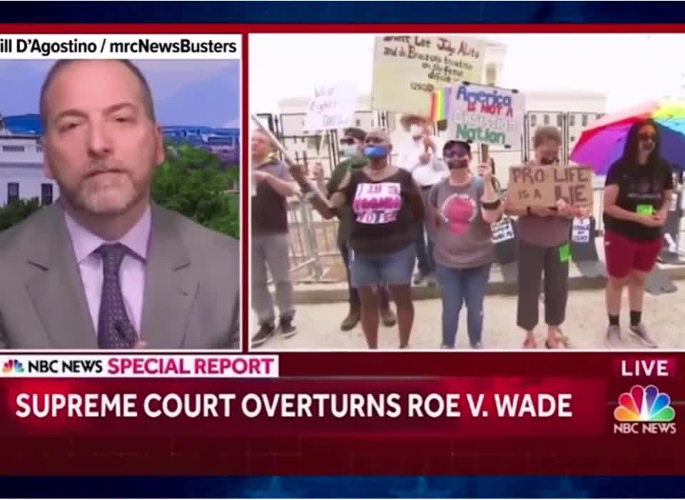 Roe v Wade - The Libs Falling Apart - Boo Hoo