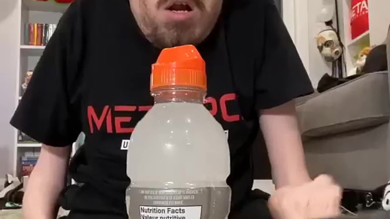 Bottle trick funny joke 😂