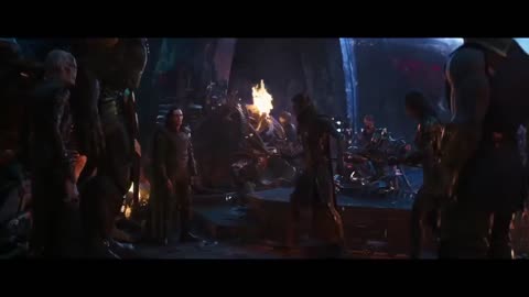 Avenger- Infinity War- Funniest Moment