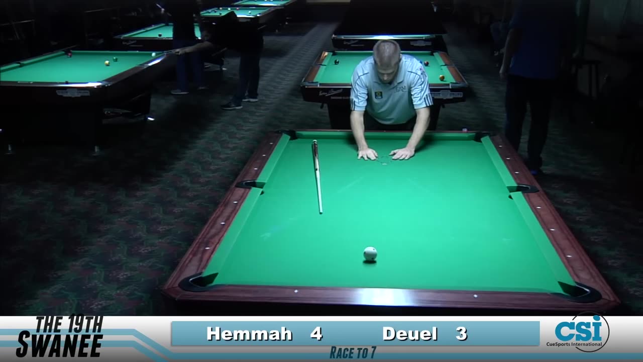 Dave Hemmah vs Corey Deuel ▸ 2015 Jay Swanson (Swanee) Memorial