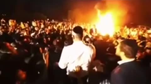 The Lighting Ceremony