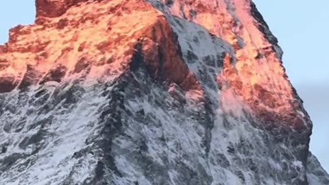 Best Time To See The Matterhorn Sunrise (Zermatt, Switzerland)