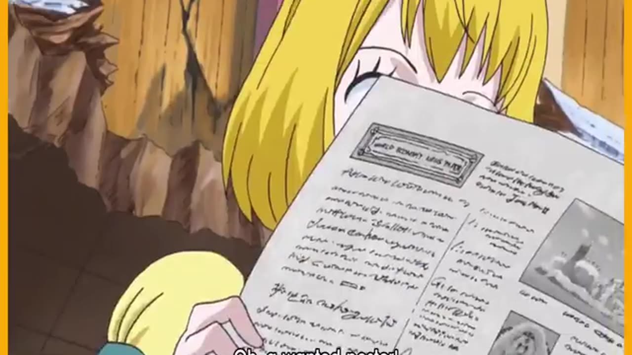 One piece Pirate Funny moment