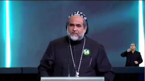 Padre Kerson no debate