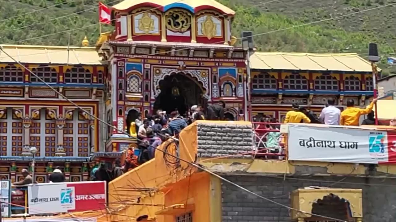 Badrinath Dham