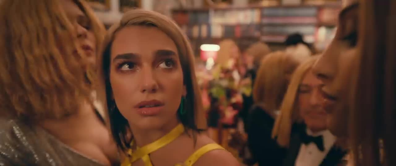 Dua Lipa - Don't Start Now (Official Music Video)