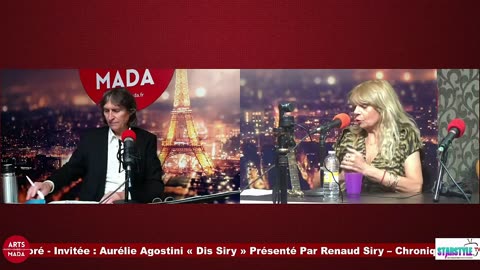 Aurélie Agostini parle de Claude François