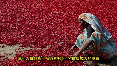 促進新陳代謝和抗氧化 吃辣椒預防慢性病