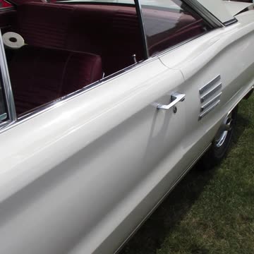 1966 Dodge Coronet 500 426 Hemi