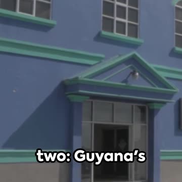 Top 5 Interesting Facts About Guyana
