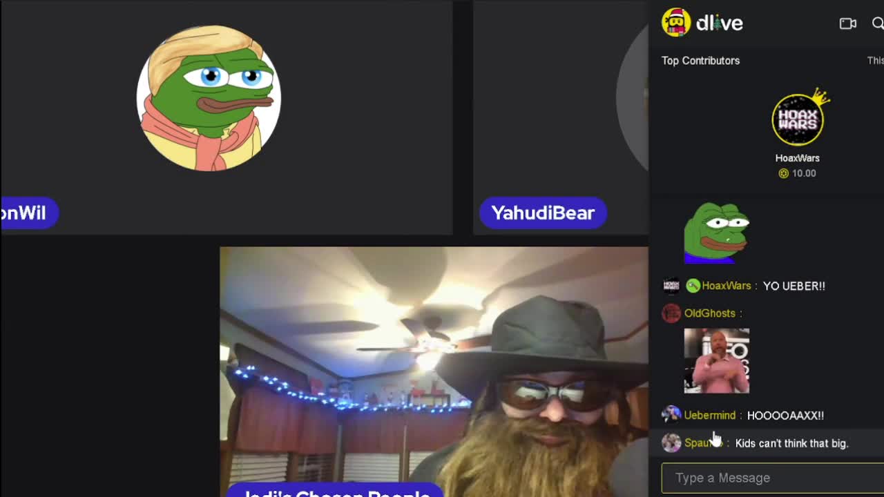 HoaxWars december 18 2022