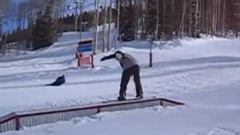 My Snowboarding Skillz